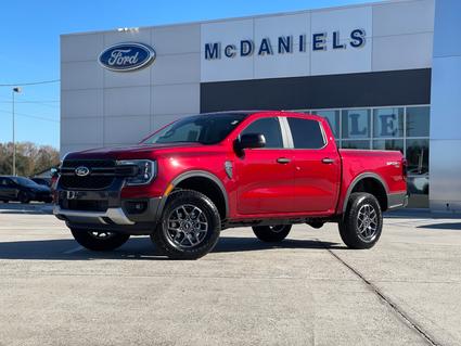 2025 Ford Ranger Orangeburg SC