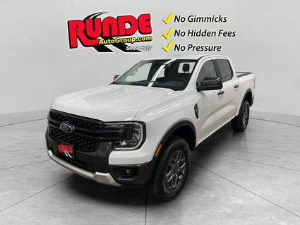 2025 Ford Ranger Hazel Green WI