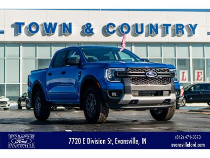 2025 Ford Ranger Evansville IN