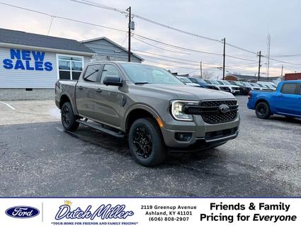 2025 Ford Ranger Ashland KY