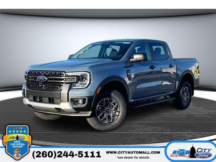 2025 Ford Ranger Columbia City IN