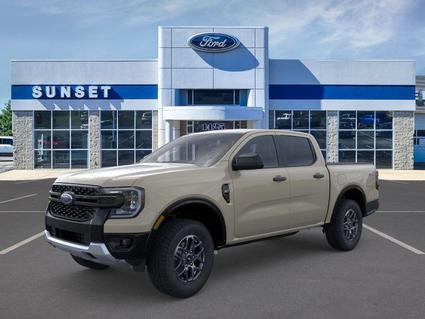 2025 Ford Ranger Waterloo IL