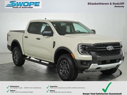2025 Ford Ranger Elizabethtown KY