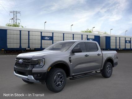 2025 Ford Ranger Coeur D'Alene ID