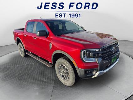 2025 Ford Ranger Grand Coulee WA