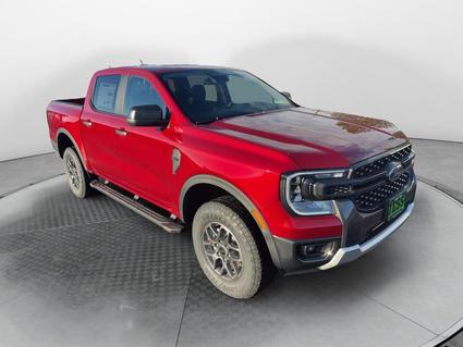 2025 Ford Ranger Grand Coulee WA
