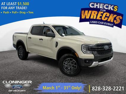 2025 Ford Ranger Hickory NC