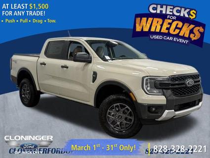 2025 Ford Ranger Hickory NC