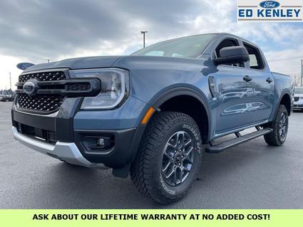 2025 Ford Ranger Layton UT