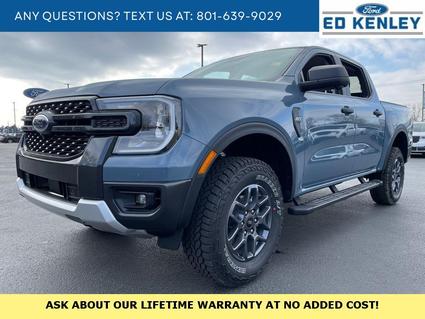 2025 Ford Ranger Layton UT