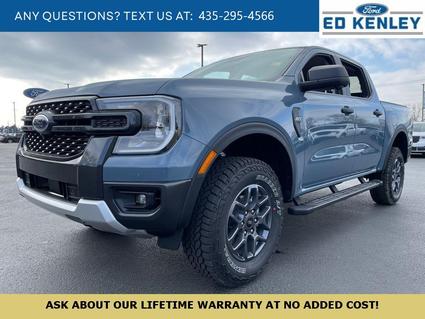 2025 Ford Ranger Layton UT