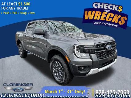 2025 Ford Ranger Morganton NC