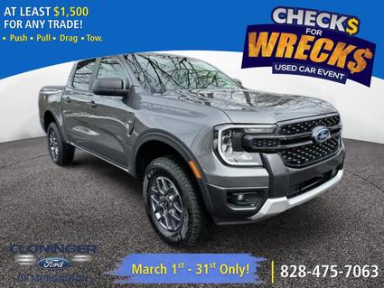 2025 Ford Ranger Morganton NC
