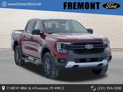 2026 Ford Ranger Fremont MI