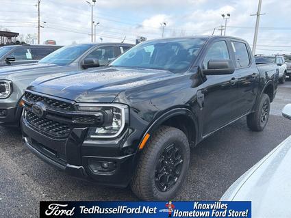 2026 Ford Ranger Knoxville TN