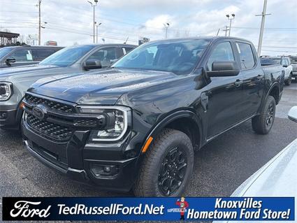 2026 Ford Ranger Knoxville TN