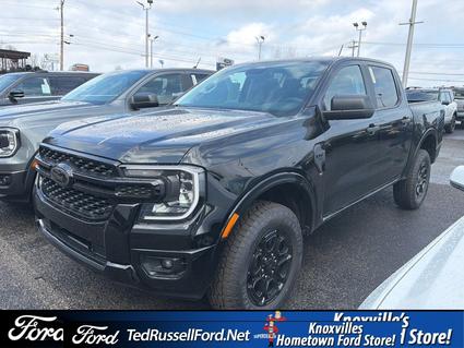 2026 Ford Ranger Knoxville TN