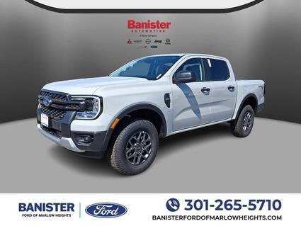 2026 Ford Ranger Suitland MD