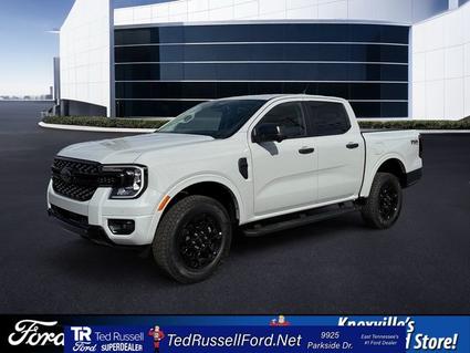 2026 Ford Ranger Knoxville TN