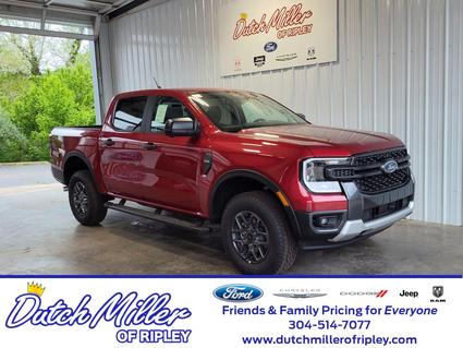 2026 Ford Ranger Ripley WV