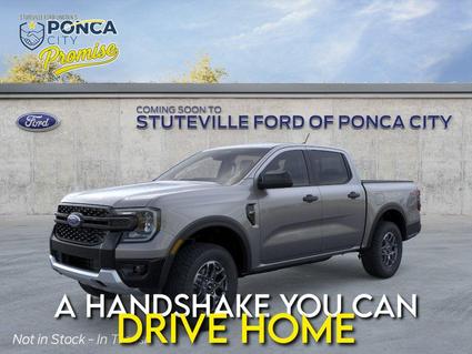 2026 Ford Ranger Ponca City OK