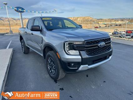 2024 Ford Ranger Price UT