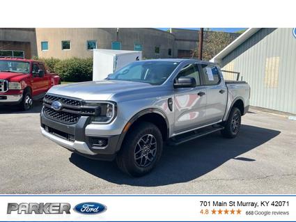 2024 Ford Ranger Murray KY