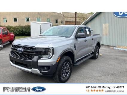 2024 Ford Ranger Murray KY