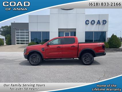 2024 Ford Ranger Anna IL
