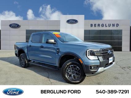 2024 Ford Ranger Salem VA