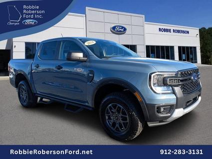 2024 Ford Ranger Waycross GA