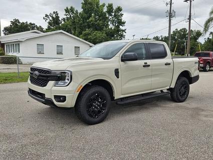 2025 Ford Ranger Wauchula FL