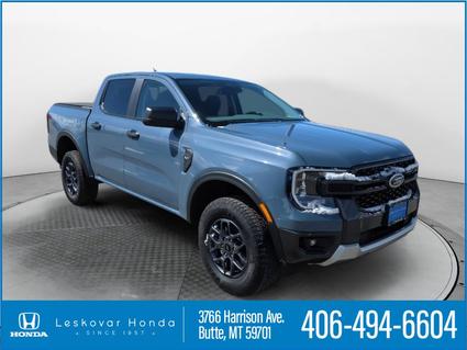 2025 Ford Ranger Butte MT