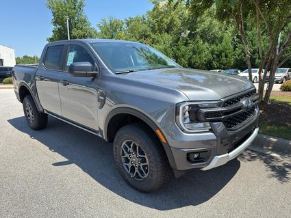 2025 Ford Ranger York SC