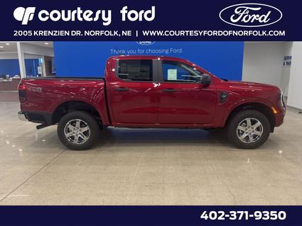 2025 Ford Ranger Norfolk NE