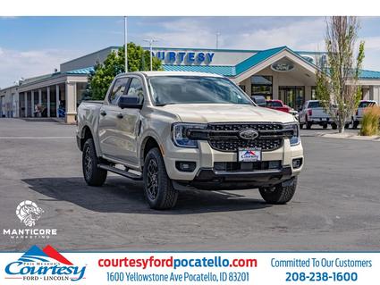 2025 Ford Ranger Pocatello ID