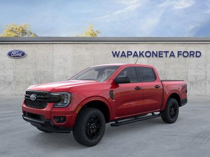 2025 Ford Ranger Wapakoneta OH
