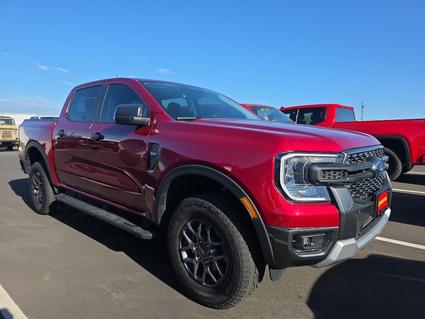 2025 Ford Ranger Hermiston OR