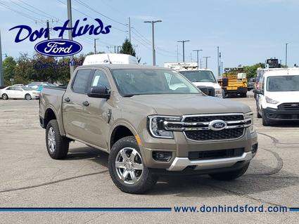 2025 Ford Ranger Fishers IN