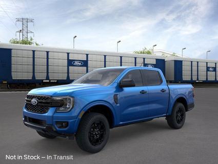2025 Ford Ranger Coeur D'Alene ID