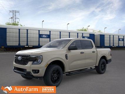 2025 Ford Ranger Price UT