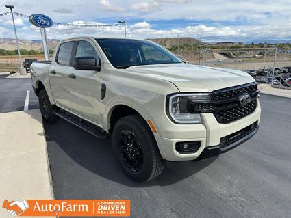 2025 Ford Ranger Price UT