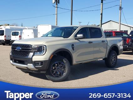 2025 Ford Ranger Paw Paw MI