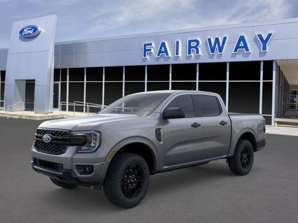 2025 Ford Ranger Greenville SC