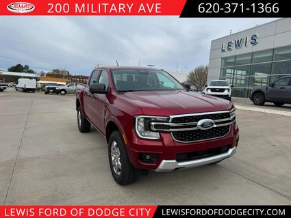 2025 Ford Ranger Dodge City KS