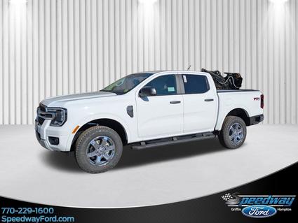 2025 Ford Ranger Griffin GA
