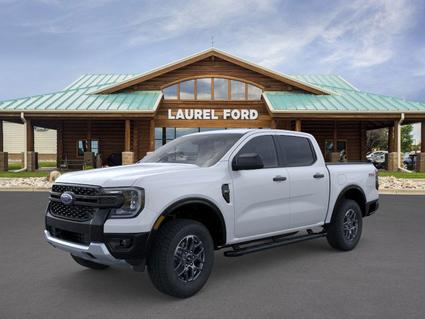 2025 Ford Ranger Laurel MT