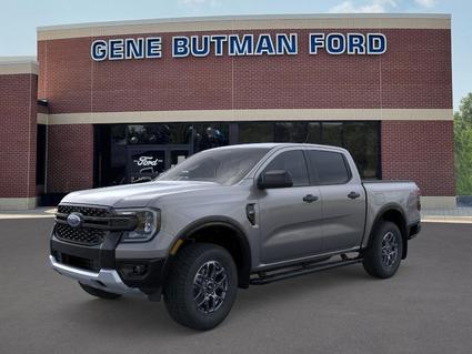 2025 Ford Ranger Ypsilanti MI