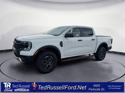 2025 Ford Ranger Knoxville TN