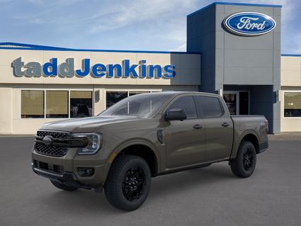 2026 Ford Ranger Blackfoot ID